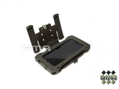 FMA  Iphone 7 mobile pouch for Molle TB1263 free shipping